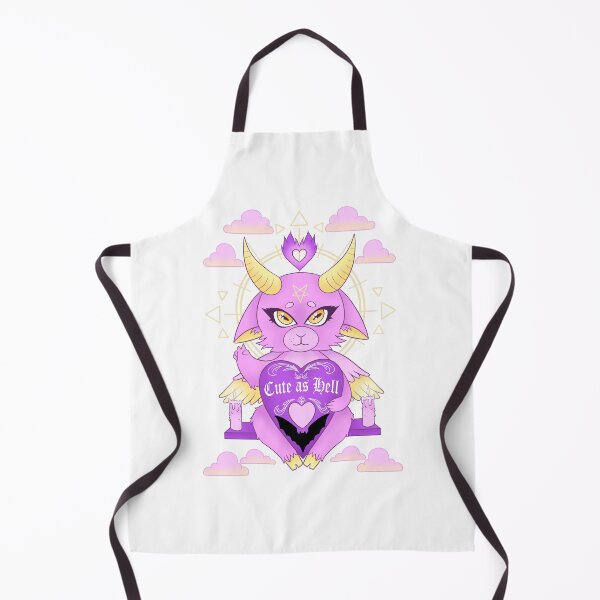 Item preview, Cute as Hell designed and sold by stjaimy.