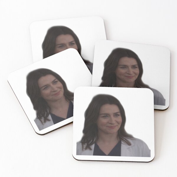 Item preview, Amelia Shepherd 18x17 - 2 designed and sold by CaterinaOnline.
