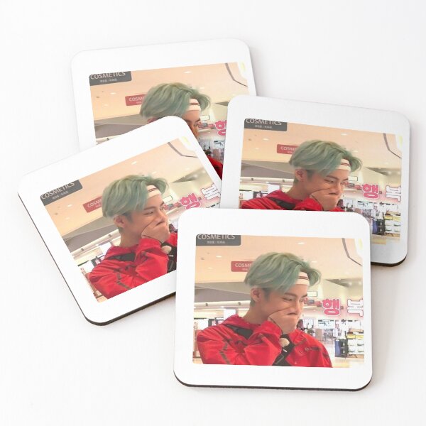 Item preview, Mischevious Taehyung from RunBTS designed and sold by mrsbangtan.