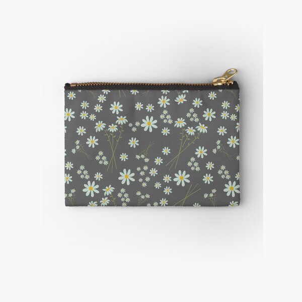 Item preview, Daisy flower seamless pattern designed and sold by NellyDS17.