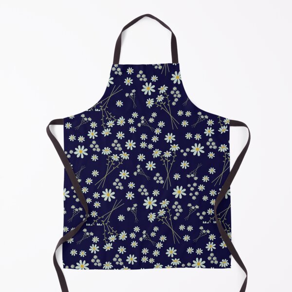 Item preview, Daisy flower seamless pattern designed and sold by NellyDS17.