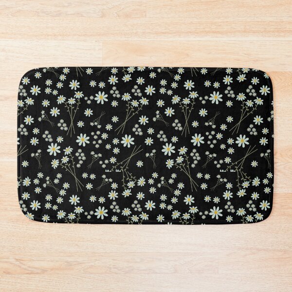 Item preview, Daisy flower seamless pattern designed and sold by NellyDS17.