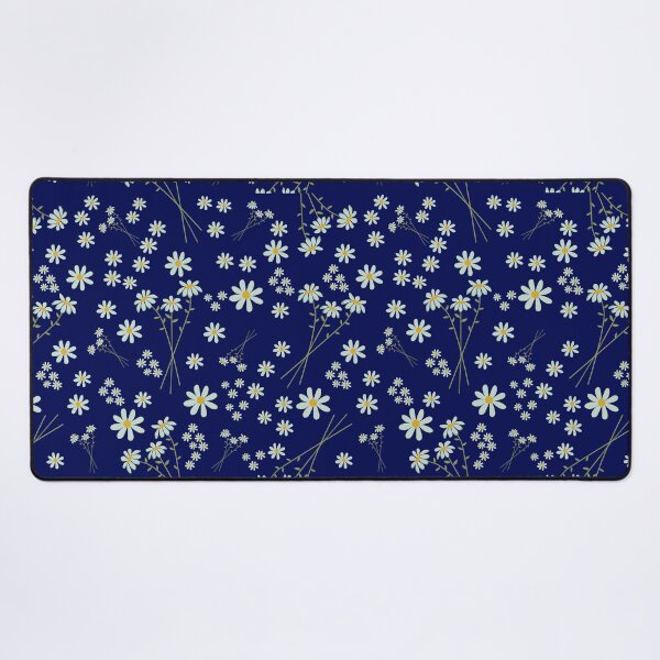 Item preview, Daisy flower seamless pattern designed and sold by NellyDS17.