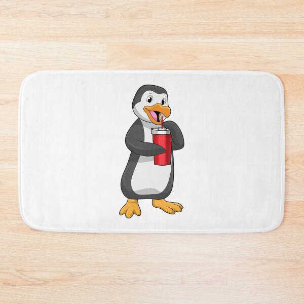 Item preview, Penguin to go cup designed and sold by Snabdesign84.