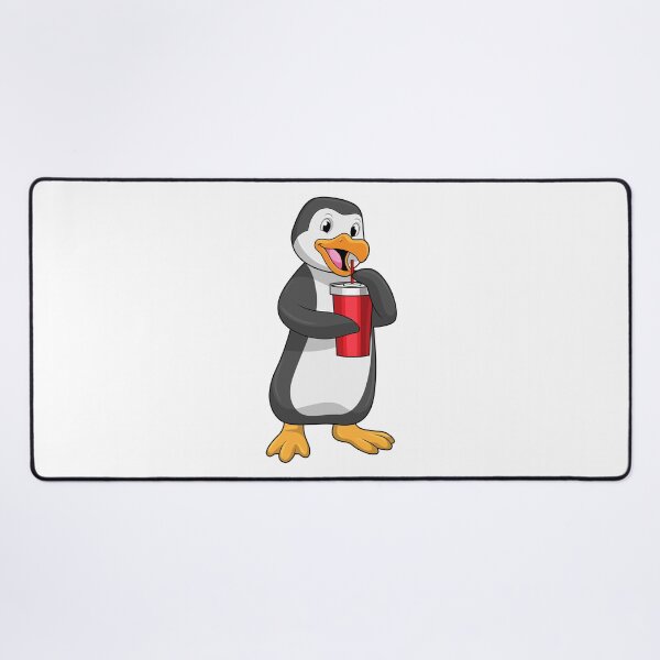Item preview, Penguin to go cup designed and sold by Snabdesign84.