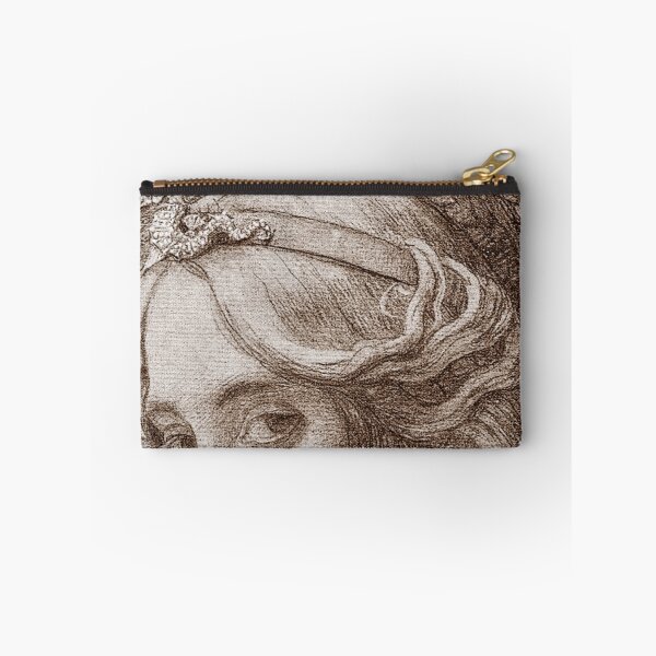 Item preview, Armand Point, detail, Portrait de Madame Berthelot, 1895. designed and sold by apopofbeauty.