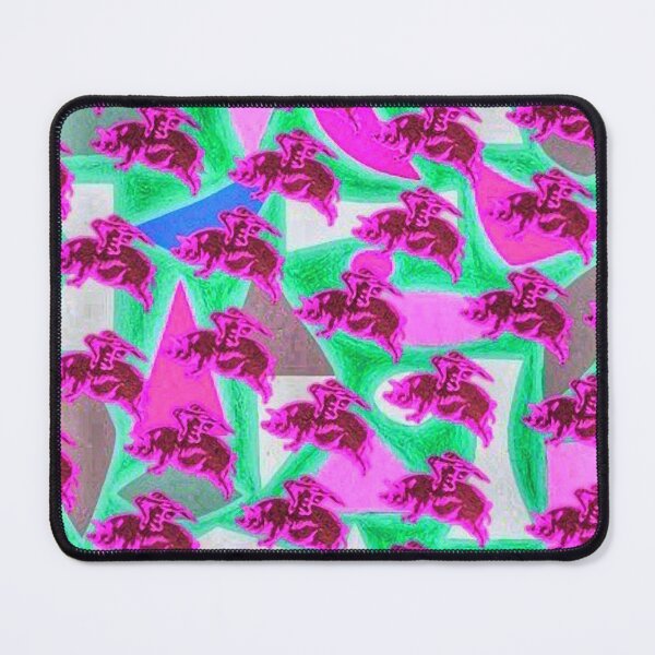Item preview, When Pigs Fly designed and sold by unclestich.