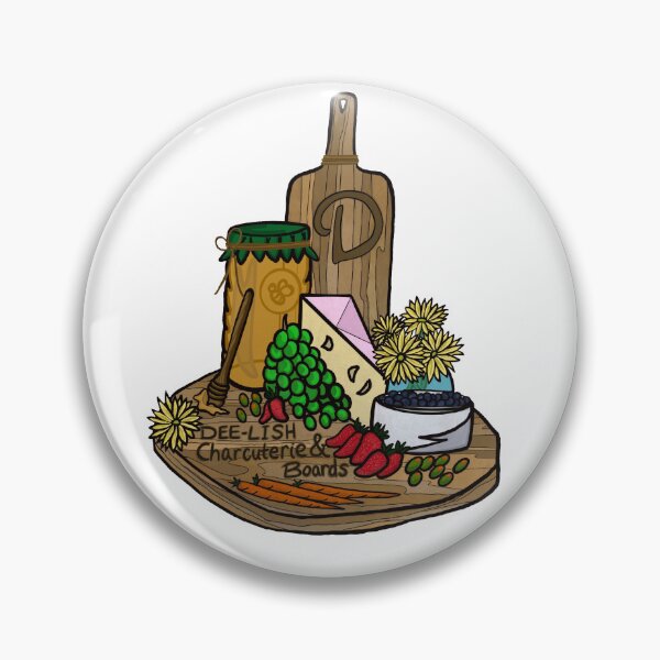 Artikelvorschau, Dee-Lish Charcuterie & Boards entworfen und verkauft von Brittany Forster.