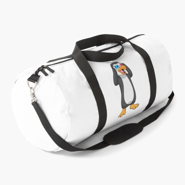 Item preview, Penguin with Glasses designed and sold by Snabdesign84.