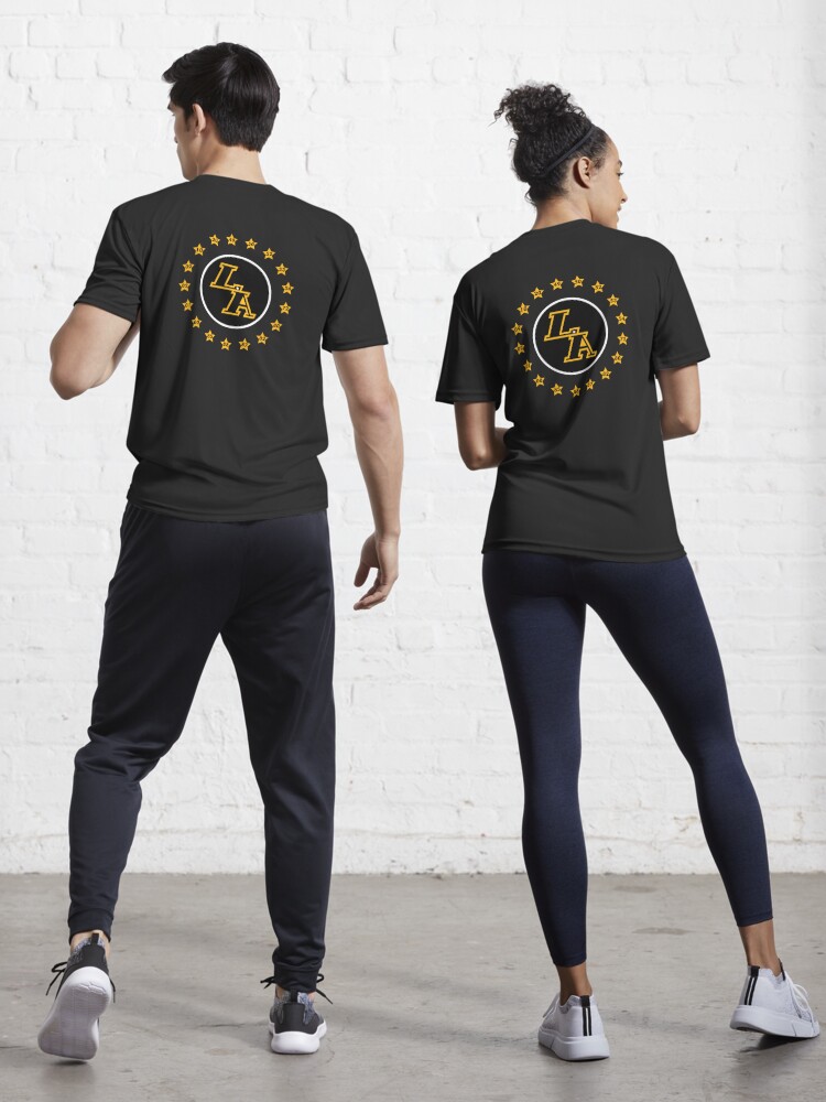 Los Angeles FC Champions Active T-Shirt for Sale by On Target Sports