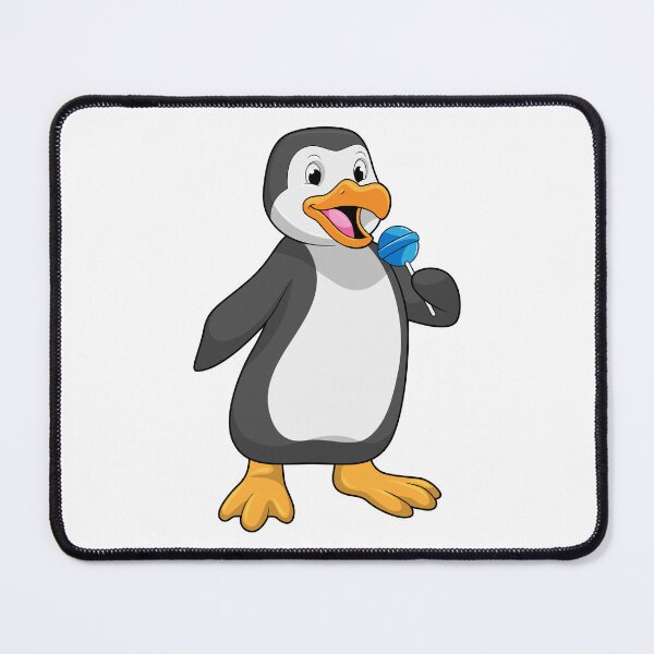 Item preview, Penguin Lollipop designed and sold by Snabdesign84.