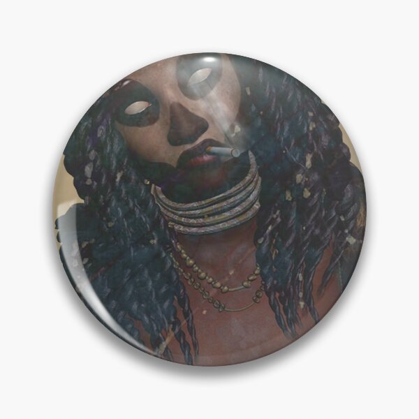 Item preview, Haunting on the Bayou: Mama Rita designed and sold by Fiendtown.