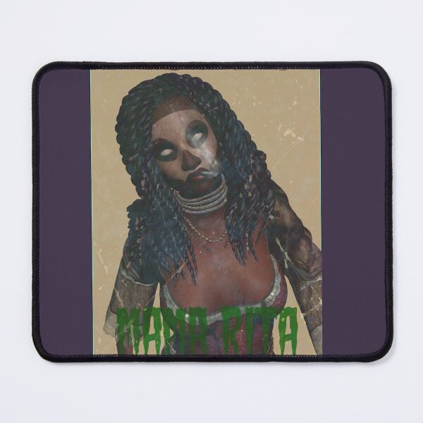Item preview, Haunting on the Bayou: Mama Rita designed and sold by Fiendtown.