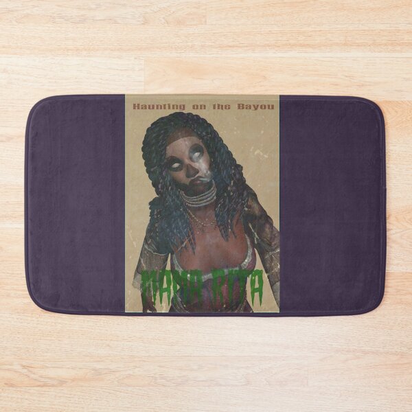 Item preview, Haunting on the Bayou: Mama Rita designed and sold by Fiendtown.