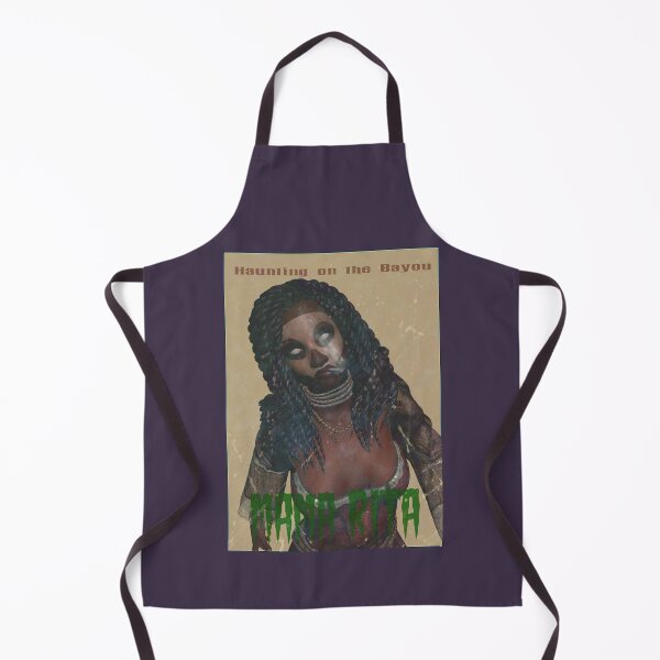 Item preview, Haunting on the Bayou: Mama Rita designed and sold by Fiendtown.