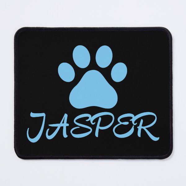 Item preview, Blue Cat Paw Jasper  designed and sold by Foofighter01.