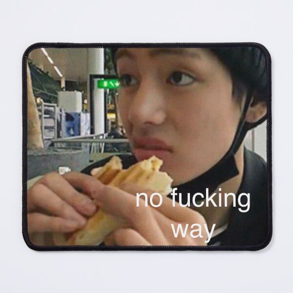 Item preview, Disgusted Taehyung designed and sold by mrsbangtan.
