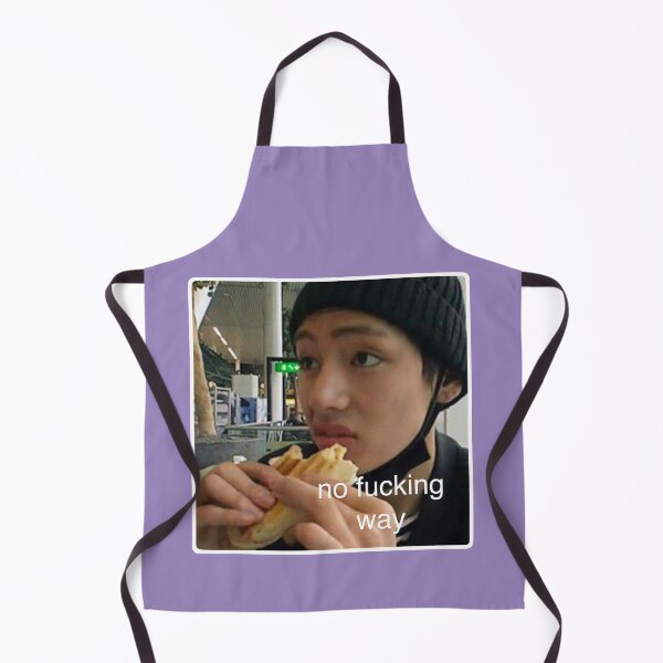 Item preview, Disgusted Taehyung designed and sold by mrsbangtan.