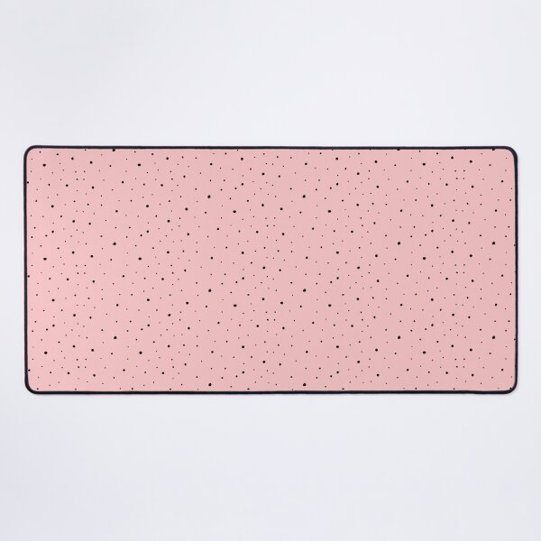 Item preview, Irregular Dots Pattern - Soft Pink designed and sold by AnyLeck.