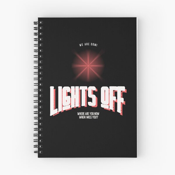 Item preview, Lights Off 2022 designed and sold by ForStrong.