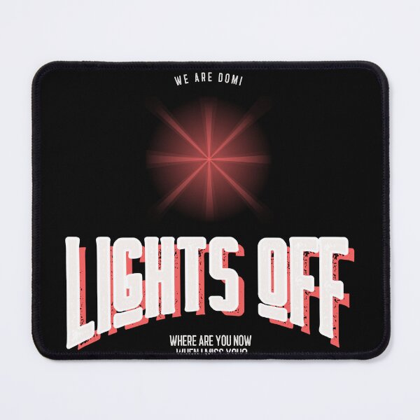 Item preview, Lights Off 2022 designed and sold by ForStrong.