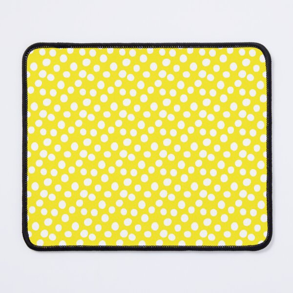Item preview, All About the Dots - Yellow designed and sold by katsprintbtq.