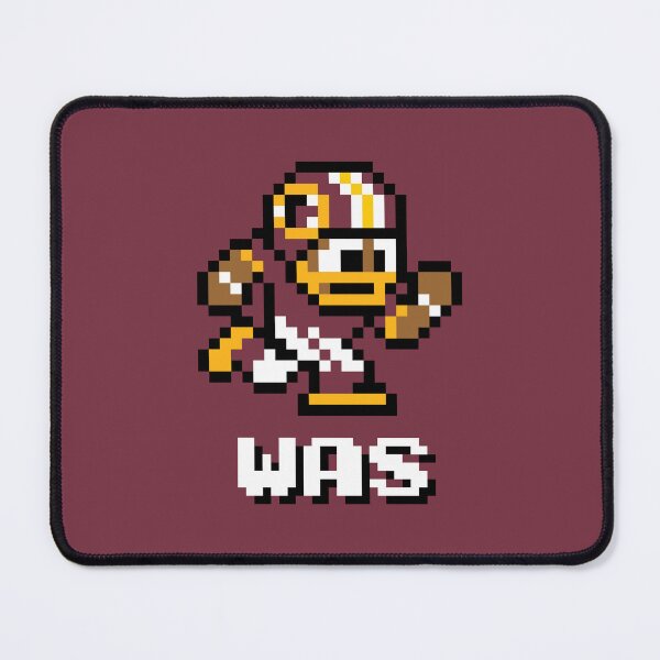 Item preview, Washington Commanders Football (Tecmo Super Bowl Football Player) designed and sold by The Armorsmith.