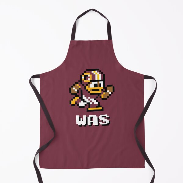 Item preview, Washington Commanders Football (Tecmo Super Bowl Football Player) designed and sold by The Armorsmith.