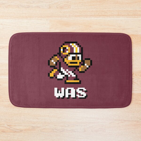 Item preview, Washington Commanders Football (Tecmo Super Bowl Football Player) designed and sold by The Armorsmith.