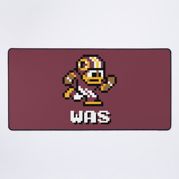 Item preview, Washington Commanders Football (Tecmo Super Bowl Football Player) designed and sold by The Armorsmith.