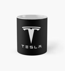 Tesla Motors Classic Mug