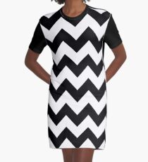 Black Lodge - Twin Peaks Graphic T-Shirt Dress