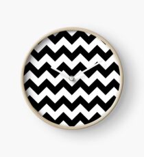 Schwarze Lodge - Twin Peaks Uhr