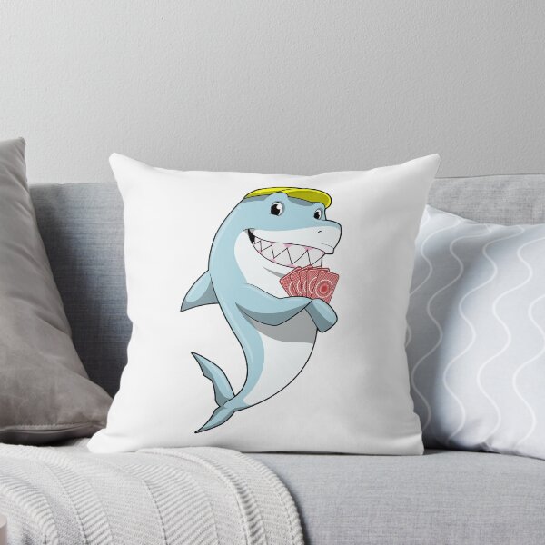 Item preview, Shark Poker Poker cards designed and sold by Snabdesign84.