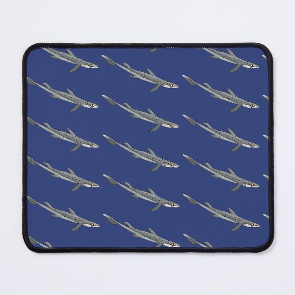 Item preview, Dogfish (Blue Background) designed and sold by TalesOfMythAndMagic.