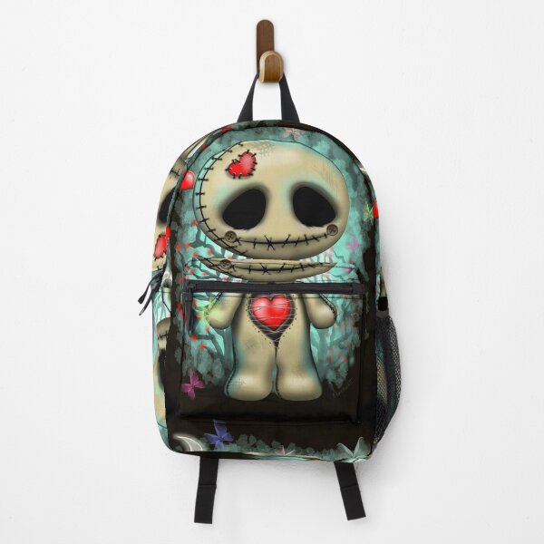 Item preview, Love Creepy Cute Voodoo Doll designed and sold by BluedarkArt.