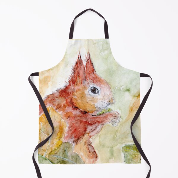 Item preview, squirrel designed and sold by Sandra Steinke.
