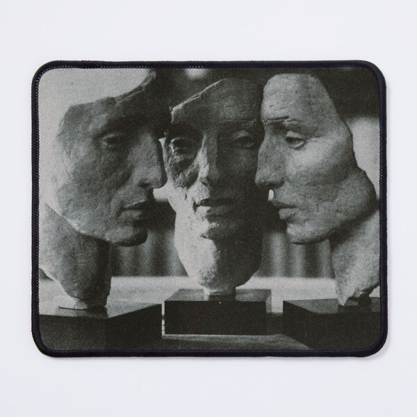 Item preview, Renée Sintenis. Self-Portrait (Selbstporträt). (1925) designed and sold by apopofbeauty.