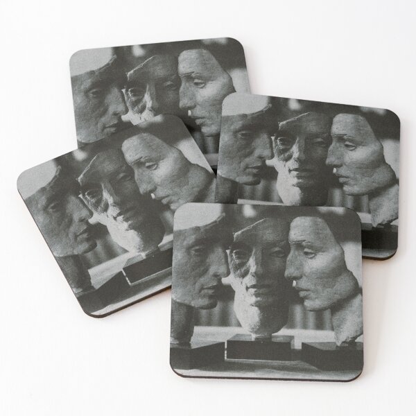 Item preview, Renée Sintenis. Self-Portrait (Selbstporträt). (1925) designed and sold by apopofbeauty.