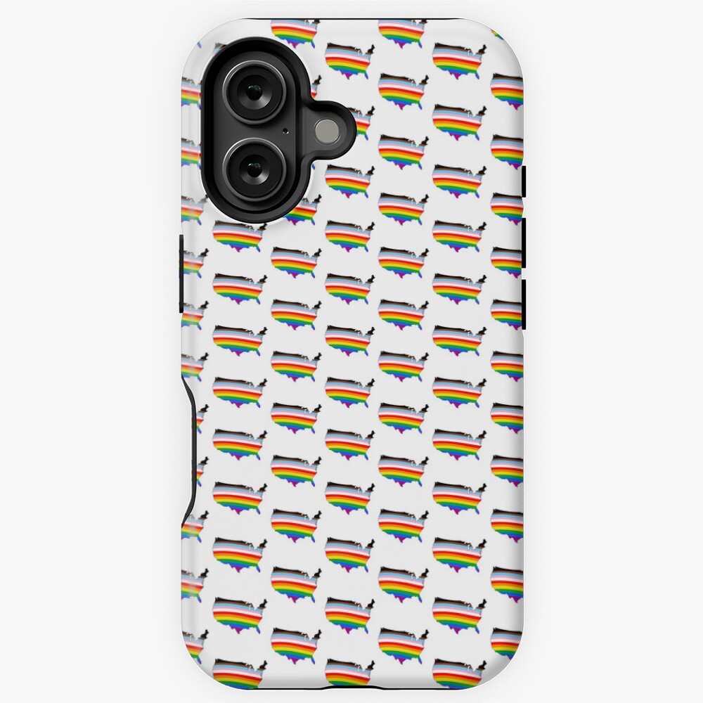 Item preview, iPhone Magsafe Tough Case designed and sold by Gayesthetic.