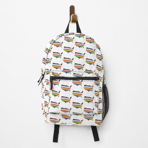 Item preview, State Inclusive Pride designed and sold by Gayesthetic.