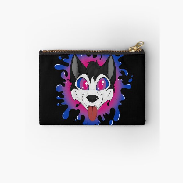Item preview, Lively bi husky designed and sold by LoonyLeandra.