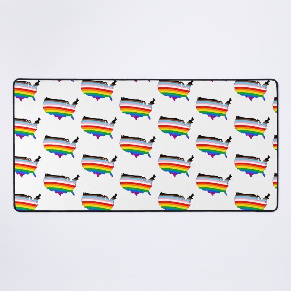 Item preview, State Inclusive Pride designed and sold by Gayesthetic.