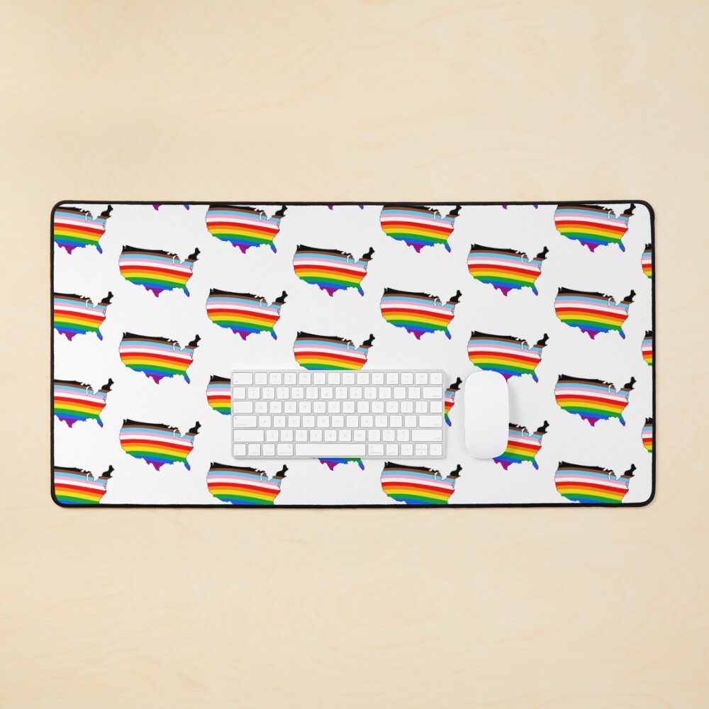 Item preview, Desk Mat designed and sold by Gayesthetic.