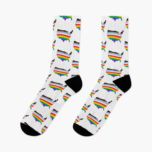 Item preview, State Inclusive Pride designed and sold by Gayesthetic.