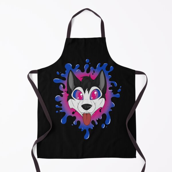 Item preview, Lively bi husky designed and sold by LoonyLeandra.