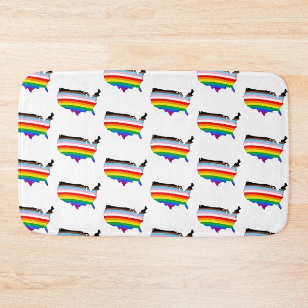 Item preview, State Inclusive Pride designed and sold by Gayesthetic.