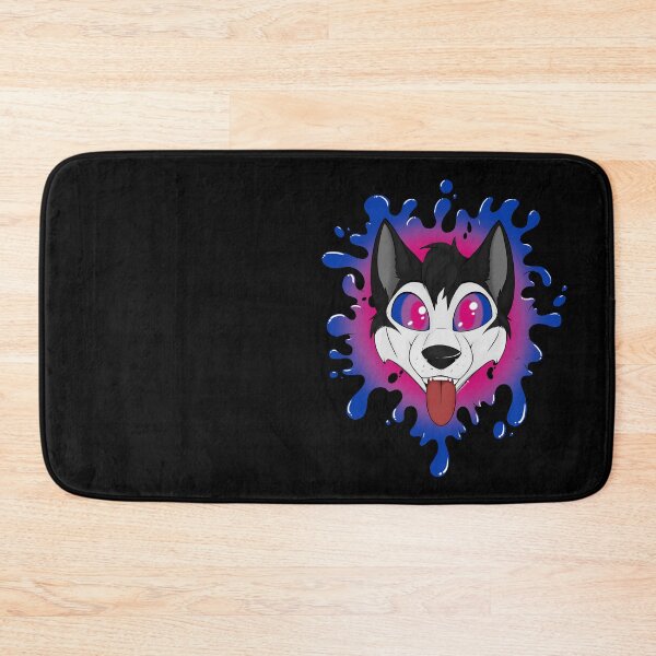 Item preview, Lively bi husky designed and sold by LoonyLeandra.
