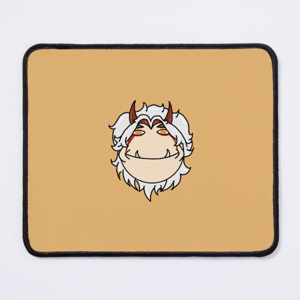 Item preview, Cursed Itto Emote designed and sold by sonofthesea-x.