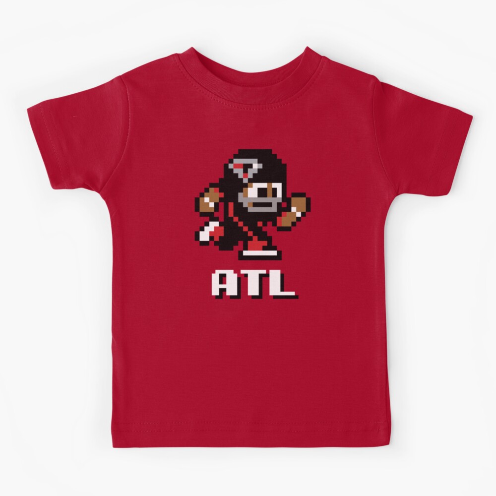 Atlanta Falcons (Tecmo Super Bowl Football Player)' Kids T-Shirt for Sale  by TheArmorsmith